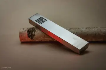 Нанесення QR-коду на металеву поверхню