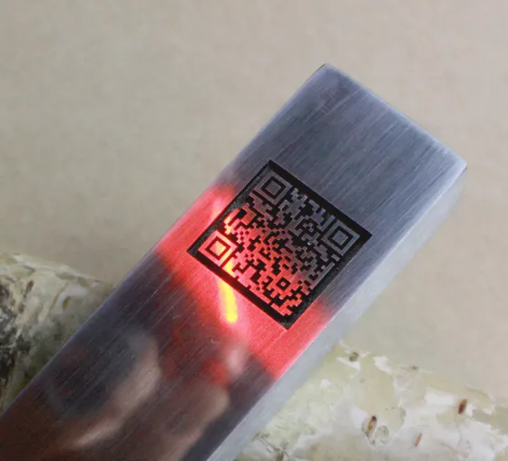 Laser Engraving